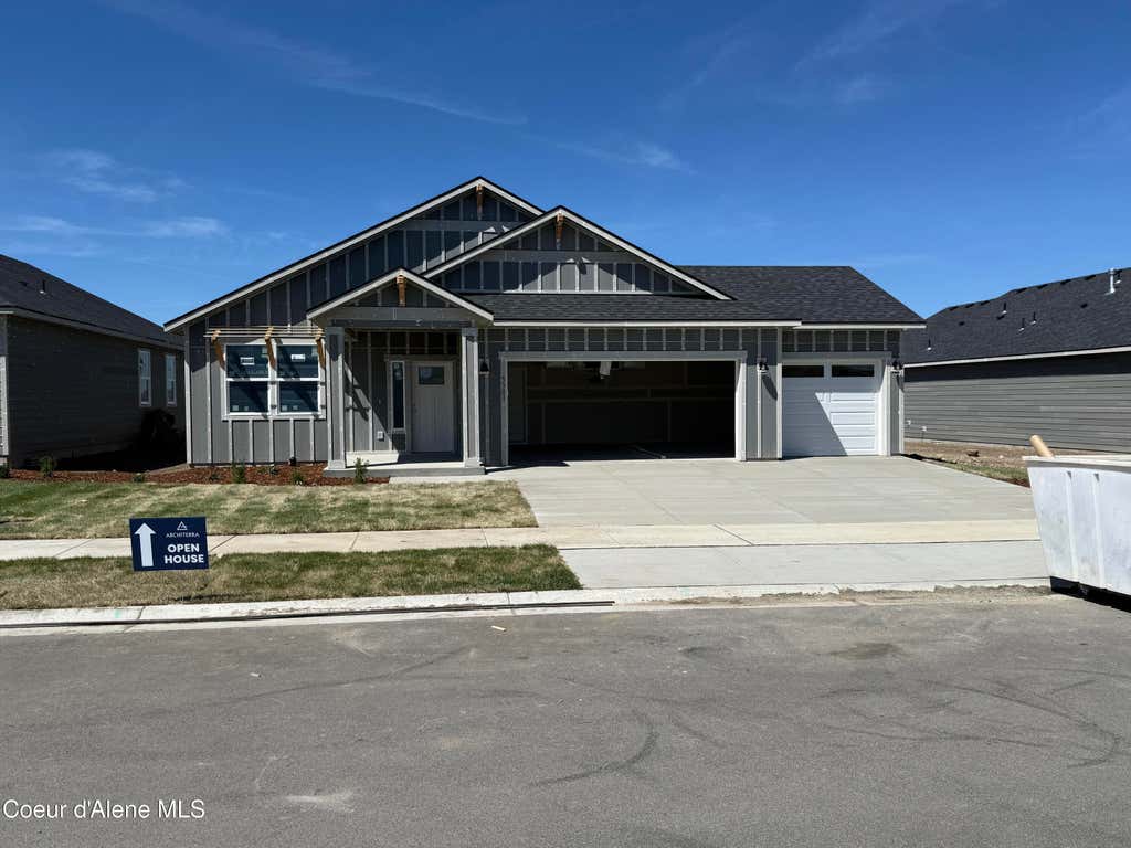 Photo of 5303 Aquila Ave, Post Falls, ID 83854 (MLS # 26-8007)