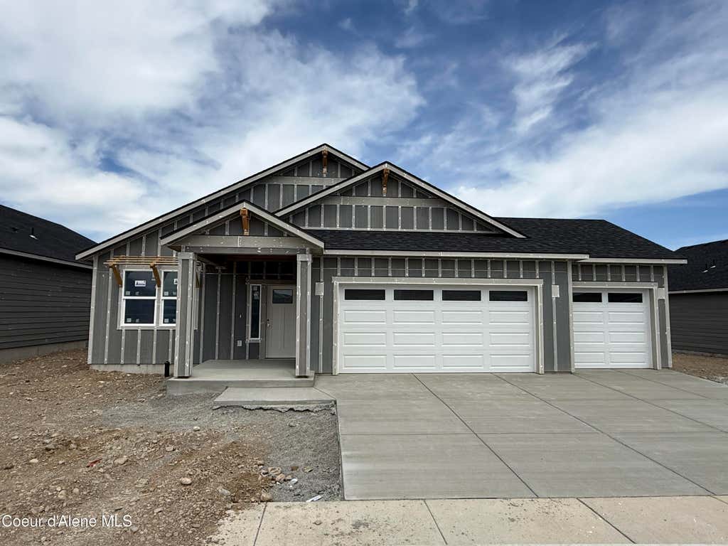 Photo of 5303 Aquila Ave, Post Falls, ID 83854 (MLS # 26-8007)