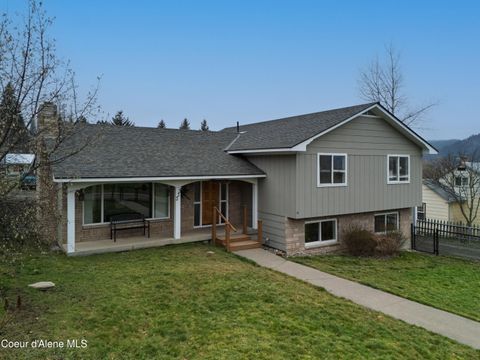 Photo of 333 14th, St. Maries, ID 83861 (MLS # 26-566)