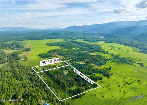 Homes For Sale - 299 Reload Rd Rd<br/> Sandpoint, ID 83864