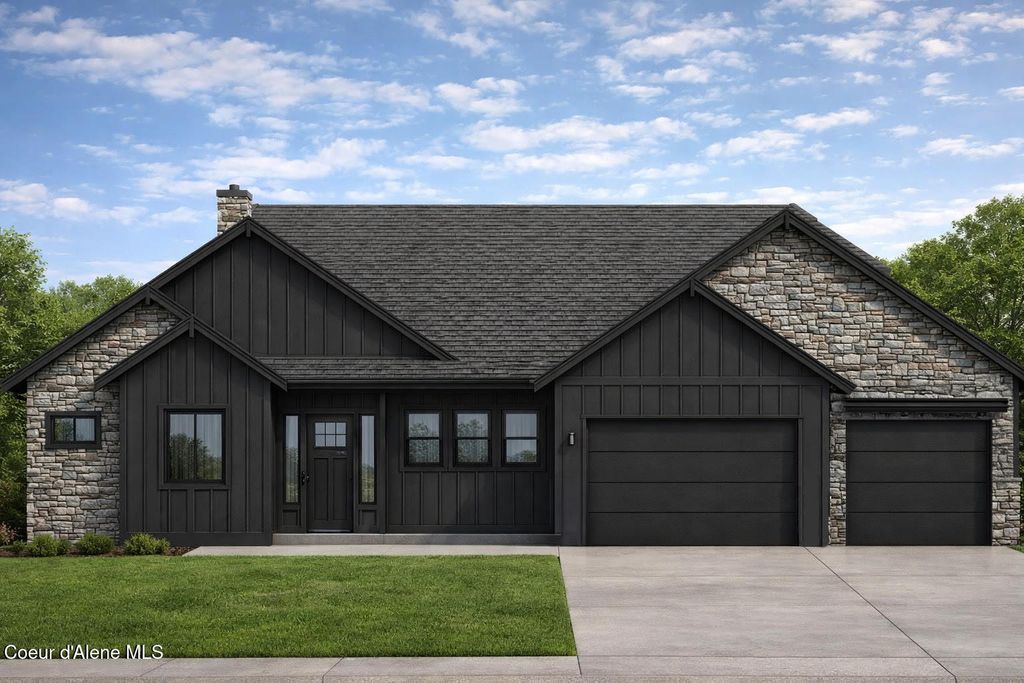 Photo of 1971 Yellow Pine Pine, Athol, ID 83801 (MLS # 26-5046)