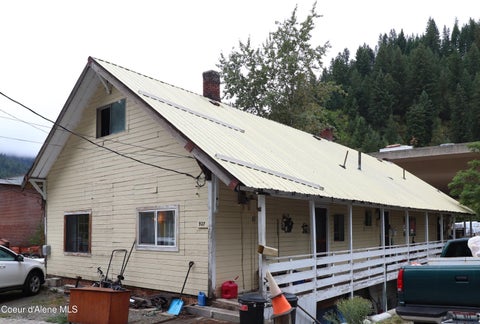 Multifamily For Sale - 927 Residence St<br/> Shoshone County, Wallace, ID 83873
