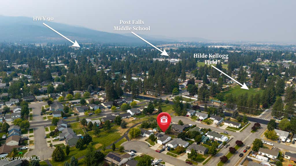 Photo of 2005 Blossom CT, Post Falls, ID 83854 (MLS # 26-8159)