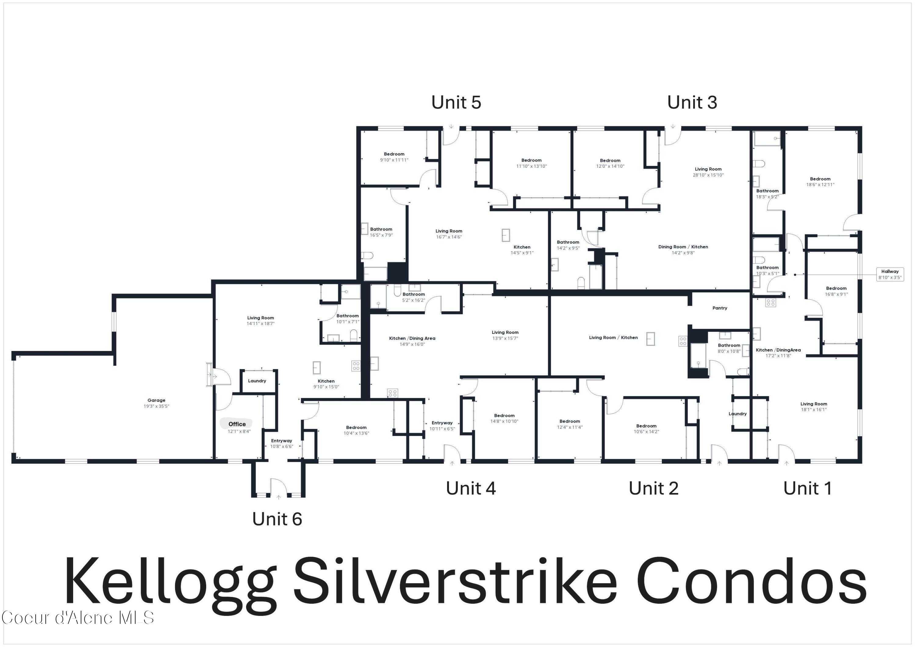 140 Railroad Ave #4, Kellogg, Idaho image 12