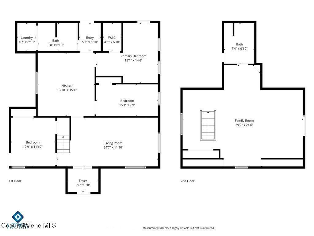 Photo of 1515 6th St, Coeur dAlene, ID 83814 (MLS # 26-2941)