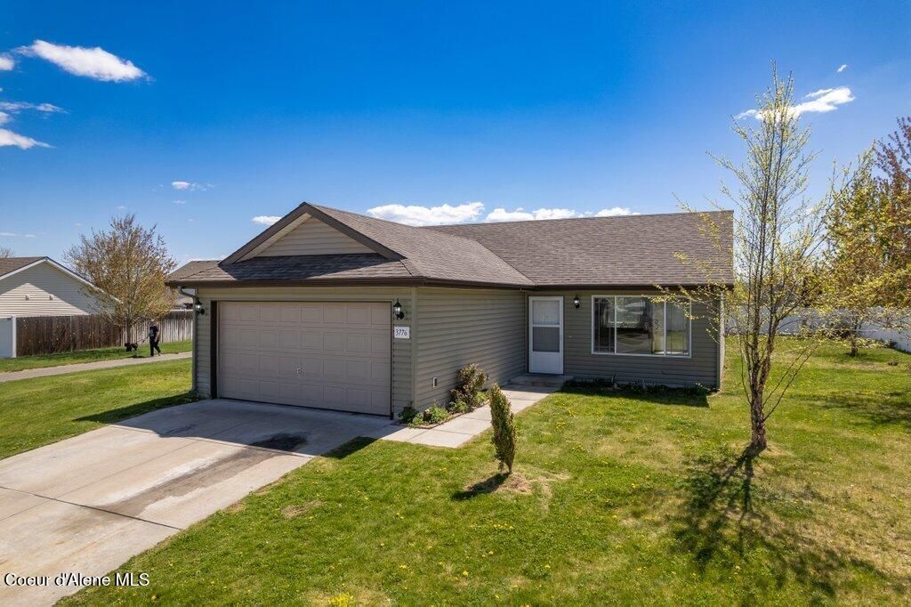 Photo of 3776 Pandion Dr, Coeur dAlene, ID 83815 (MLS # 26-4297)