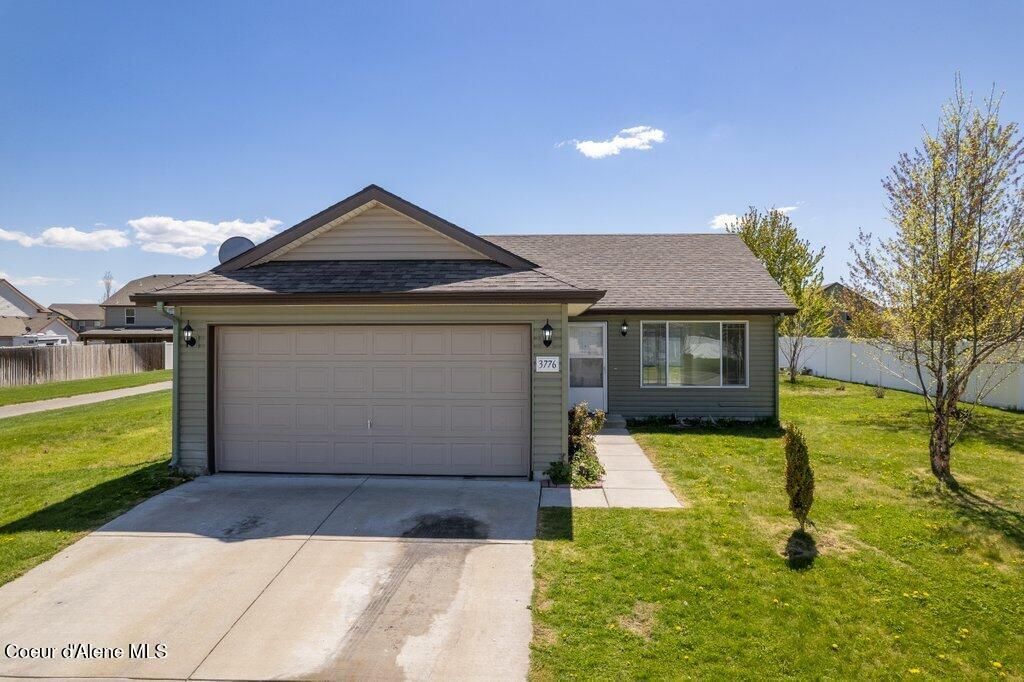 Photo of 3776 Pandion Dr, Coeur dAlene, ID 83815 (MLS # 26-4297)
