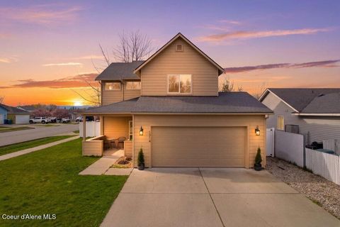 Photo of 1314 Timor Ave, Coeur dAlene, ID 83815 (MLS # 26-2058)