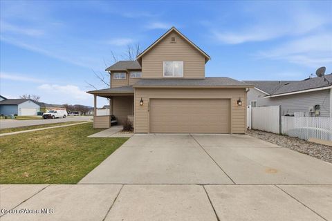 Photo of 1314 Timor Ave, Coeur dAlene, ID 83815 (MLS # 26-2058)