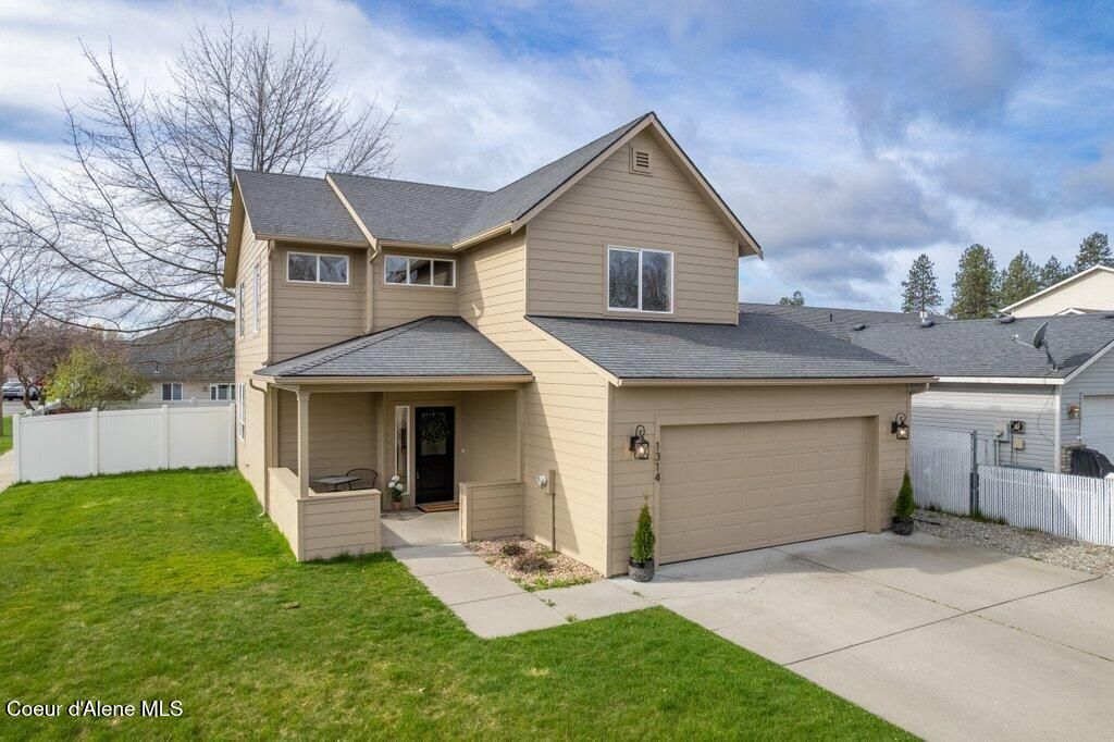 Photo of 1314 Timor Ave, Coeur dAlene, ID 83815 (MLS # 26-2058)