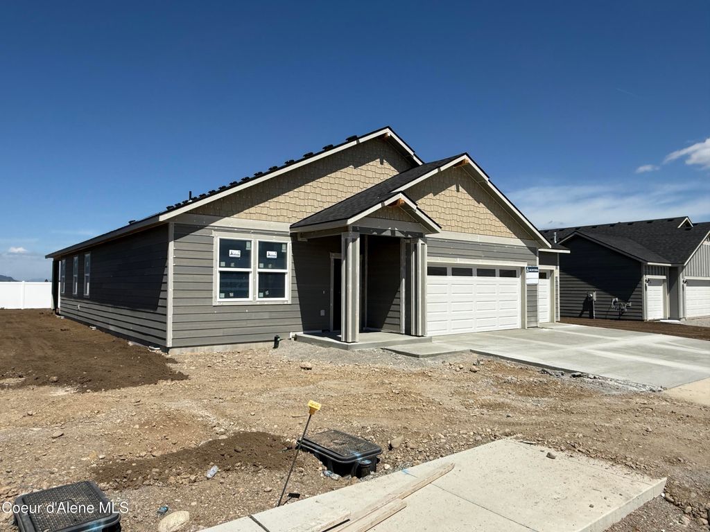 Photo of 5339 Aquila, Post Falls, ID 83854 (MLS # 26-4590)