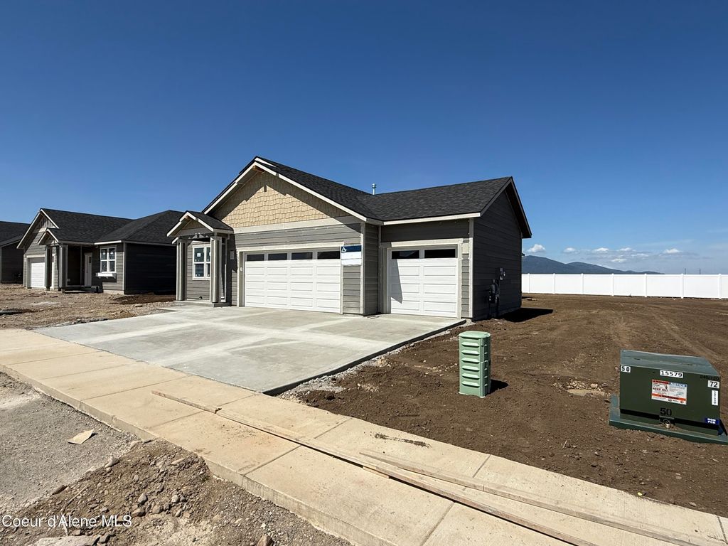 Photo of 5339 Aquila, Post Falls, ID 83854 (MLS # 26-4590)