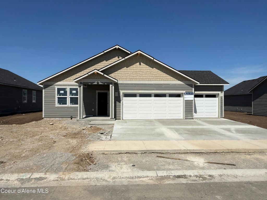 Photo of 5339 Aquila, Post Falls, ID 83854 (MLS # 26-4590)