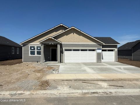 Photo of 5339 Aquila, Post Falls, ID 83854 (MLS # 26-4590)