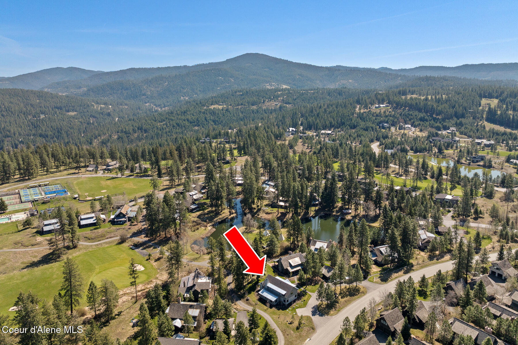 7100 S Gozzer Rd, Harrison, Alaska image 33