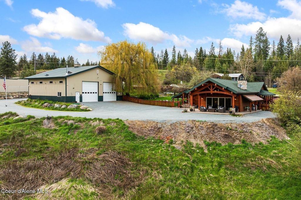 Photo of 5250 Highway 2, Priest River, ID 83856 (MLS # 26-4217)