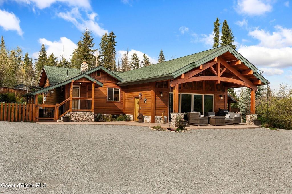 Photo of 5250 Highway 2, Priest River, ID 83856 (MLS # 26-4217)