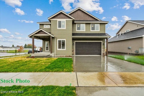 Photo of 1135 Jersey St, Sandpoint, ID 83864 (MLS # 26-8751)