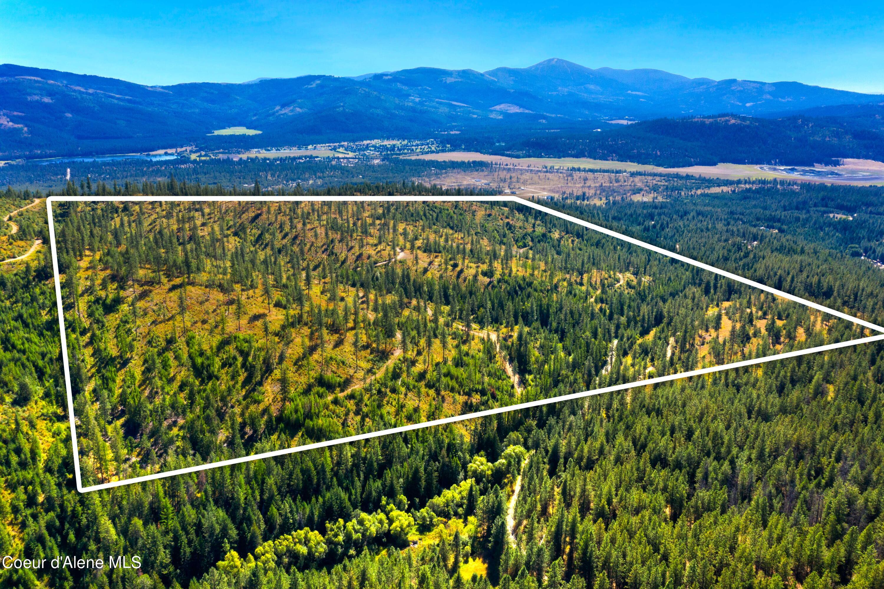 NNA Stone Rd Lot 5, Blanchard, Idaho image 14