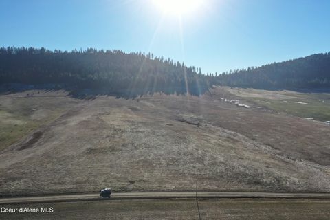 Vacant Land For Sale - NKA Merideth<br/> Benewah County, Plummer, ID 83851
