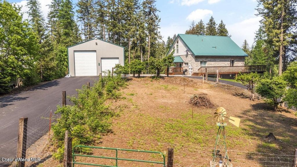 Photo of 29623 High Side Dr, Worley, ID 83876 (MLS # 26-3375)