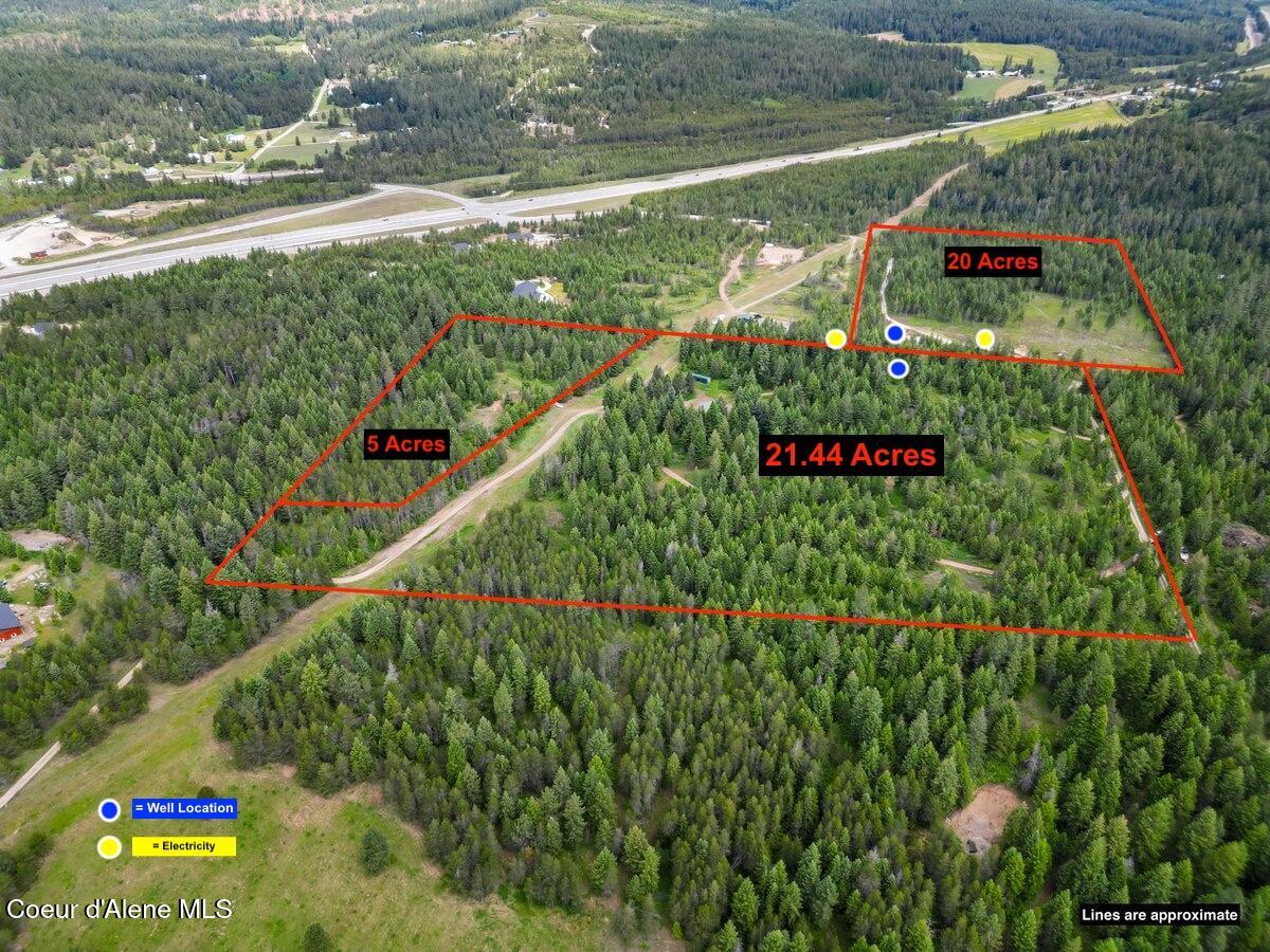 NKA Trails End Rd, Athol, Alaska image 1