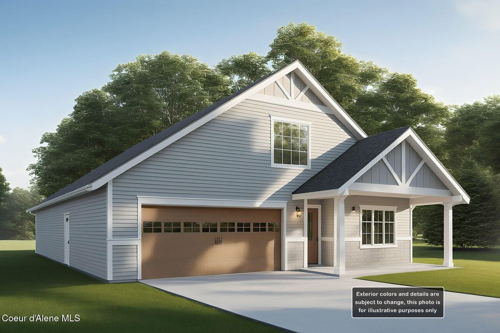 Photo of Lt 3 Blk 2 Valley, Oldtown, ID 83822 (MLS # 25-3648)
