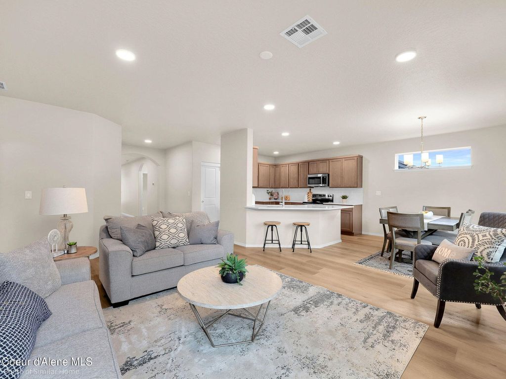 Photo of 12173 Kilkenny Dr, Post Falls, ID 83854 (MLS # 26-6009)