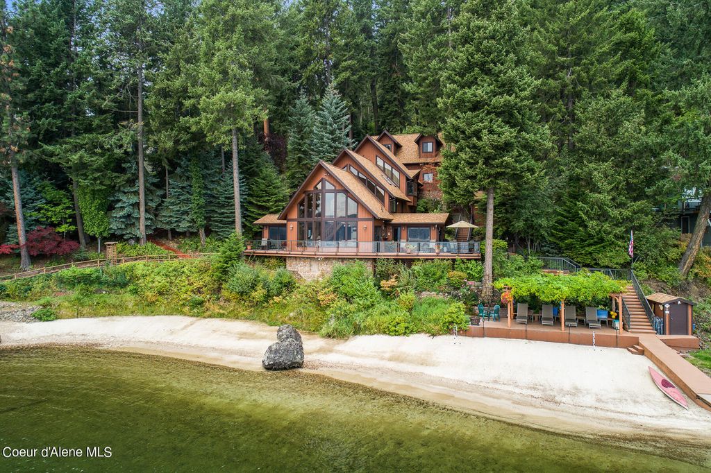 Photo of 190 EAGLE CREST Dr, Coeur dAlene, ID 83814 (MLS # 25-2489)