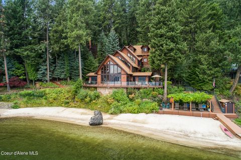 Photo of 190 EAGLE CREST Dr, Coeur dAlene, ID 83814 (MLS # 25-2489)