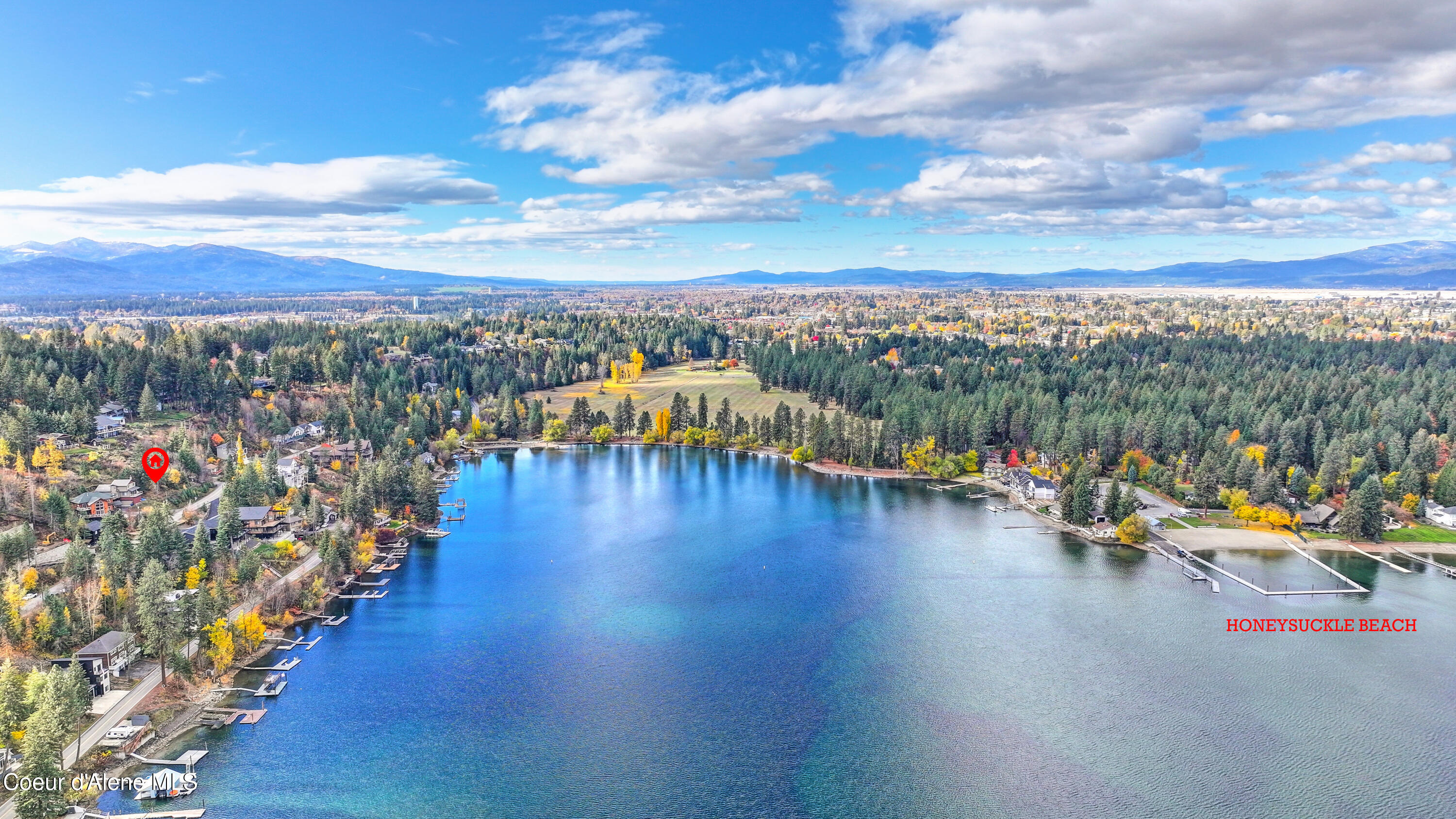 East Upper Hayden Lake, Hayden, Idaho image 15