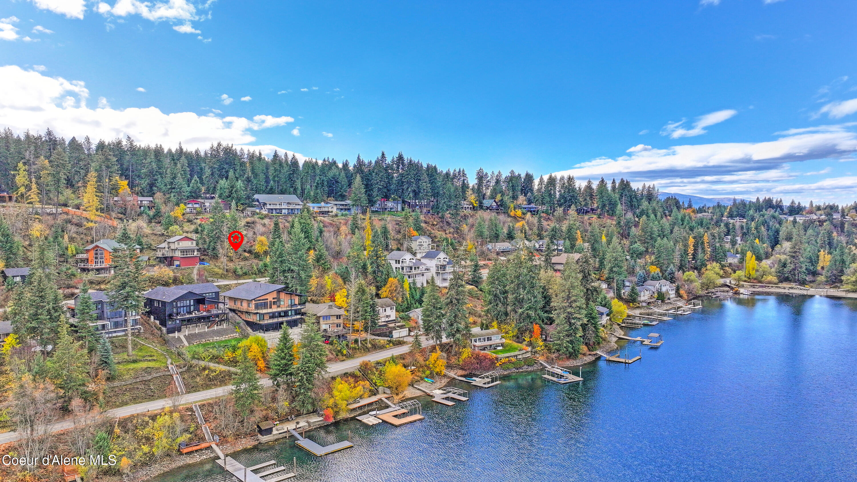 East Upper Hayden Lake, Hayden, Idaho image 16