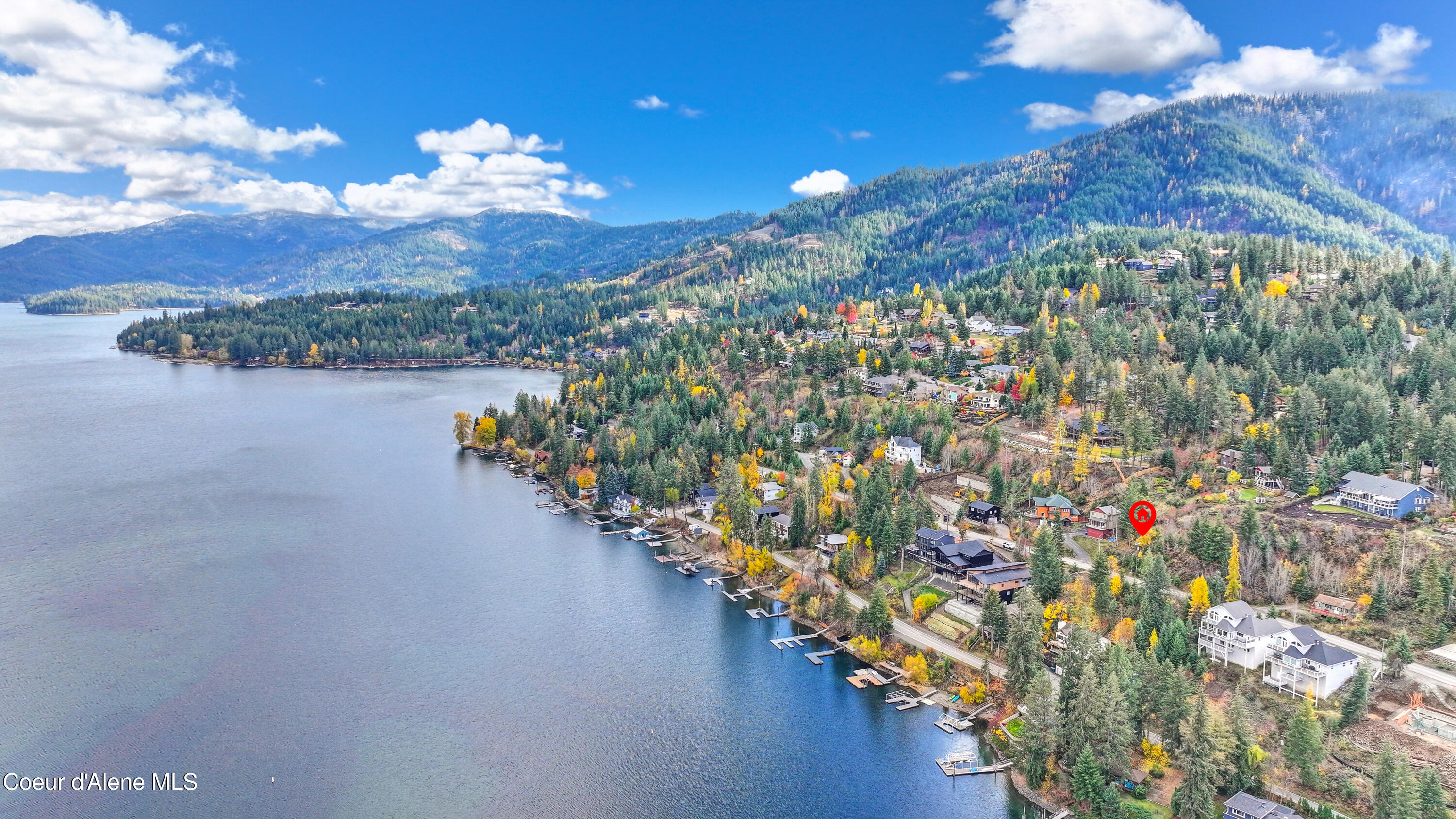 East Upper Hayden Lake, Hayden, Idaho image 19