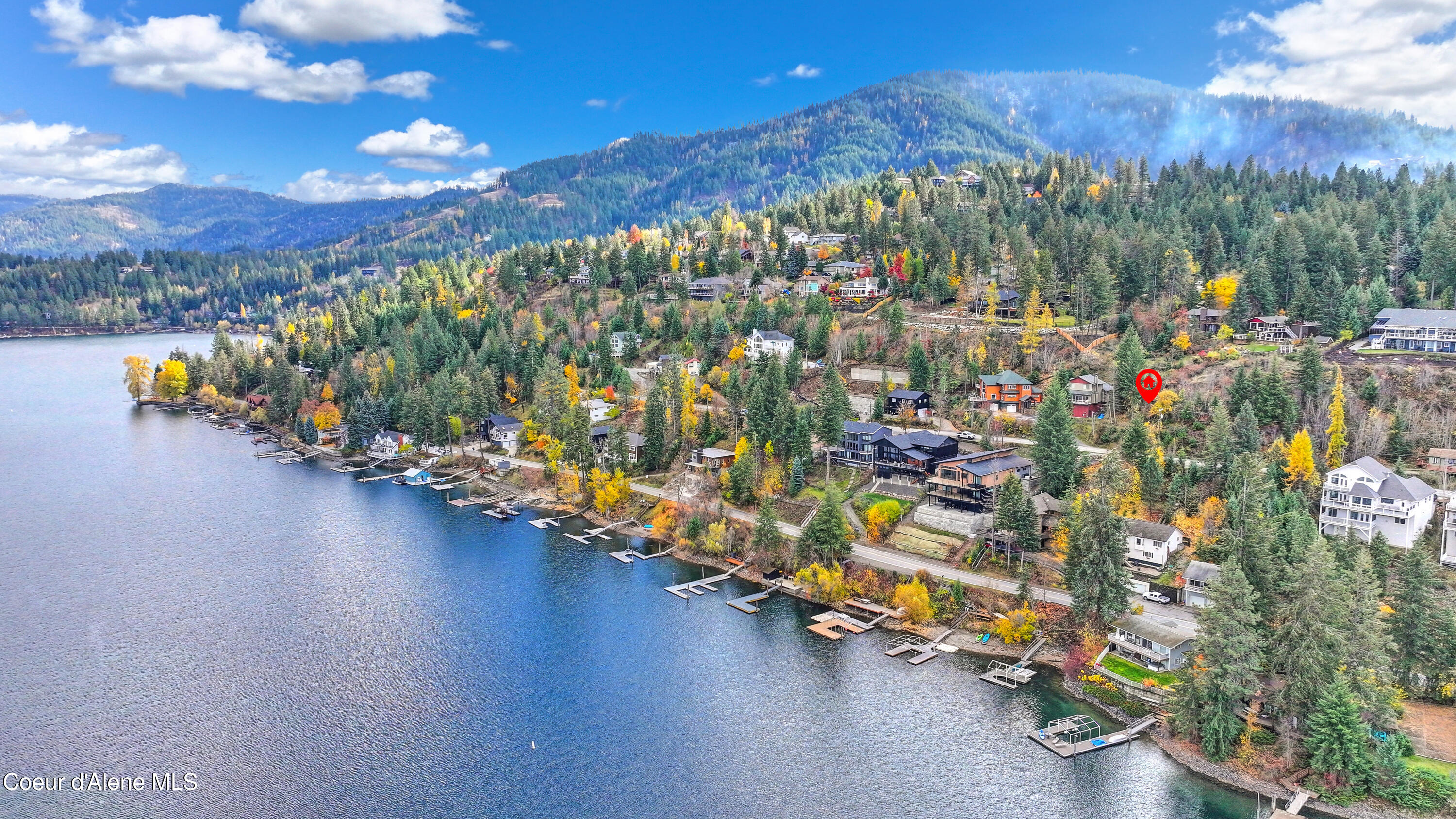 East Upper Hayden Lake, Hayden, Idaho image 17