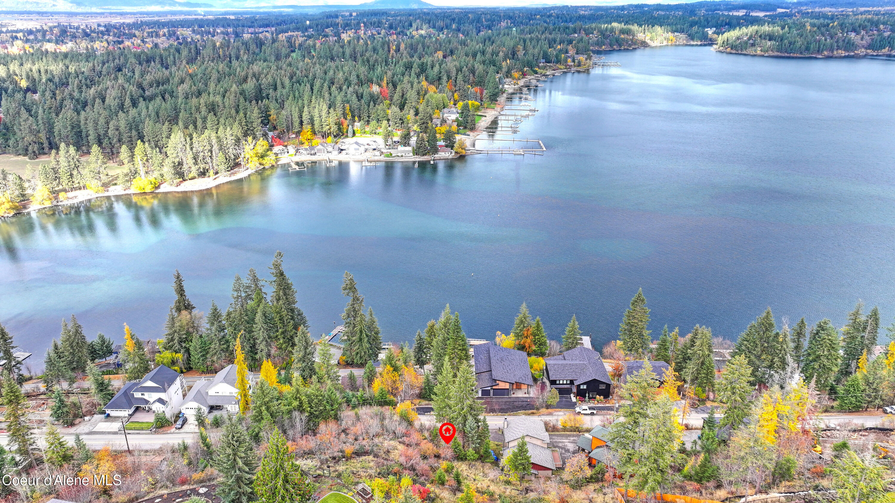 East Upper Hayden Lake, Hayden, Idaho image 9