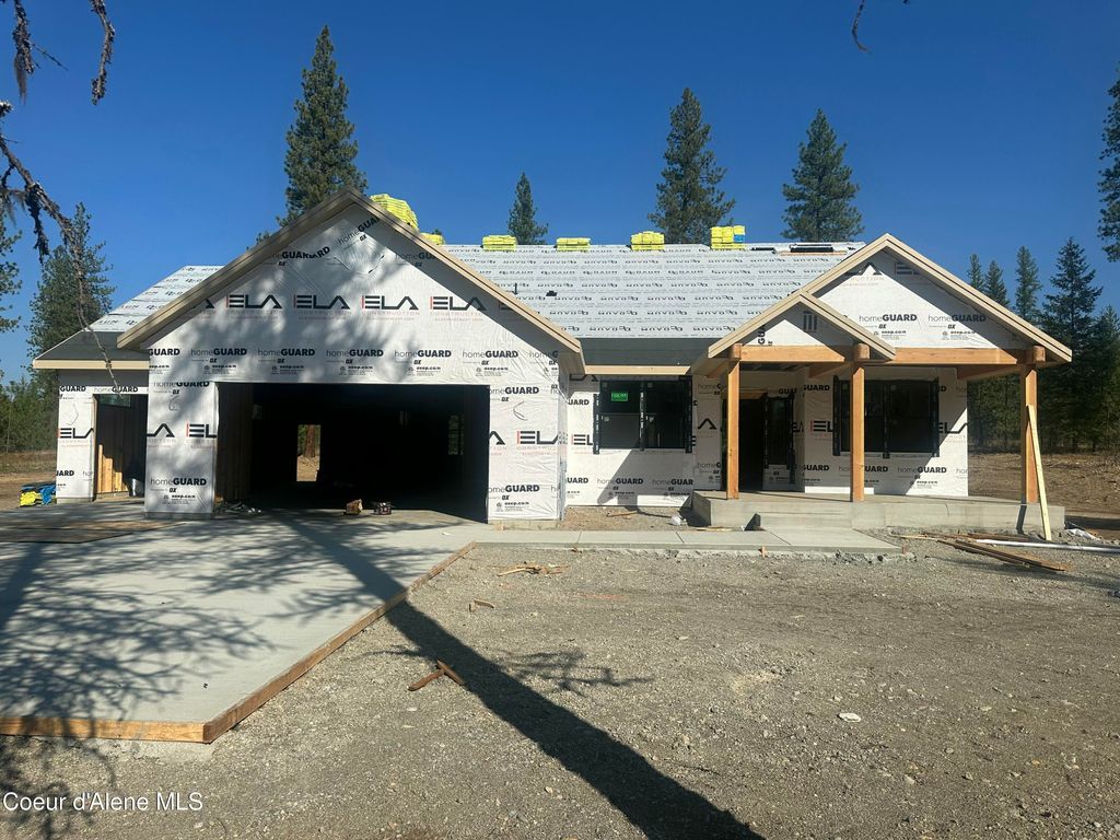 Photo of 55 CANNON Ln, Blanchard, ID 83804 (MLS # 25-6685)