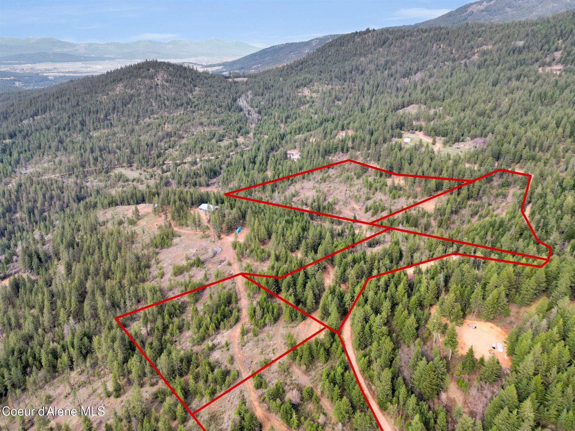 NKA Bent Blade Heights, Lot 4, Post Falls, Alaska image 2