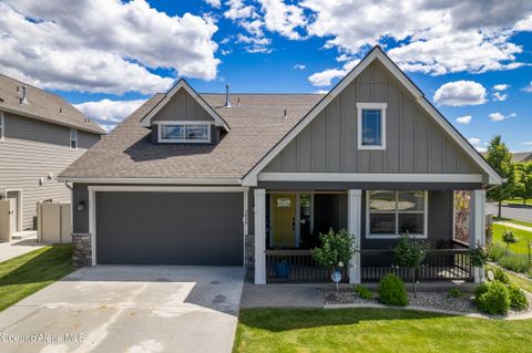 Photo of 3020 Backweight Loop, Post Falls, ID 83854 (MLS # 26-6024)