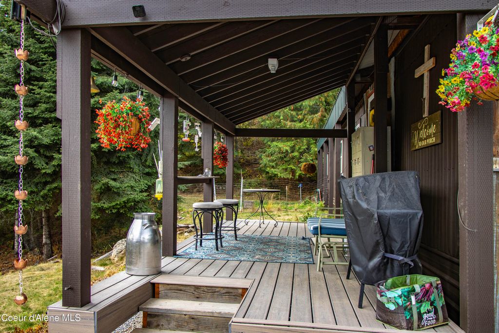 Photo of 1464 Hulett Hill Hill, Sandpoint, ID 83864 (MLS # 25-10285)