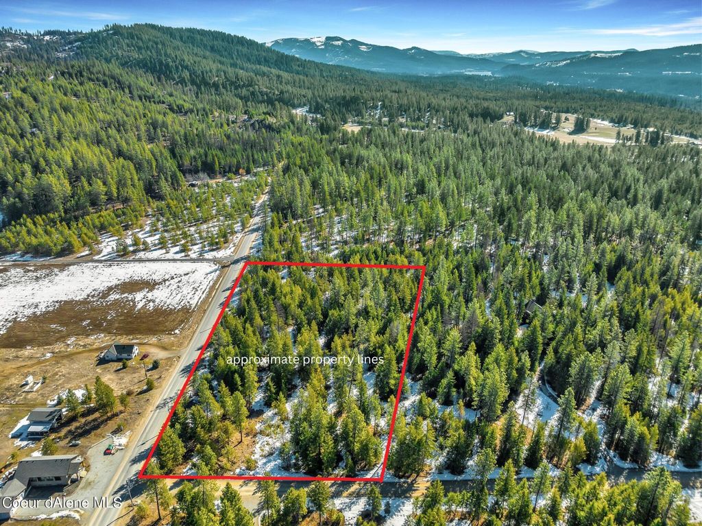 Photo of NKA Lot 1 Everett Huff, Oldtown, ID 83822 (MLS # 26-3870)