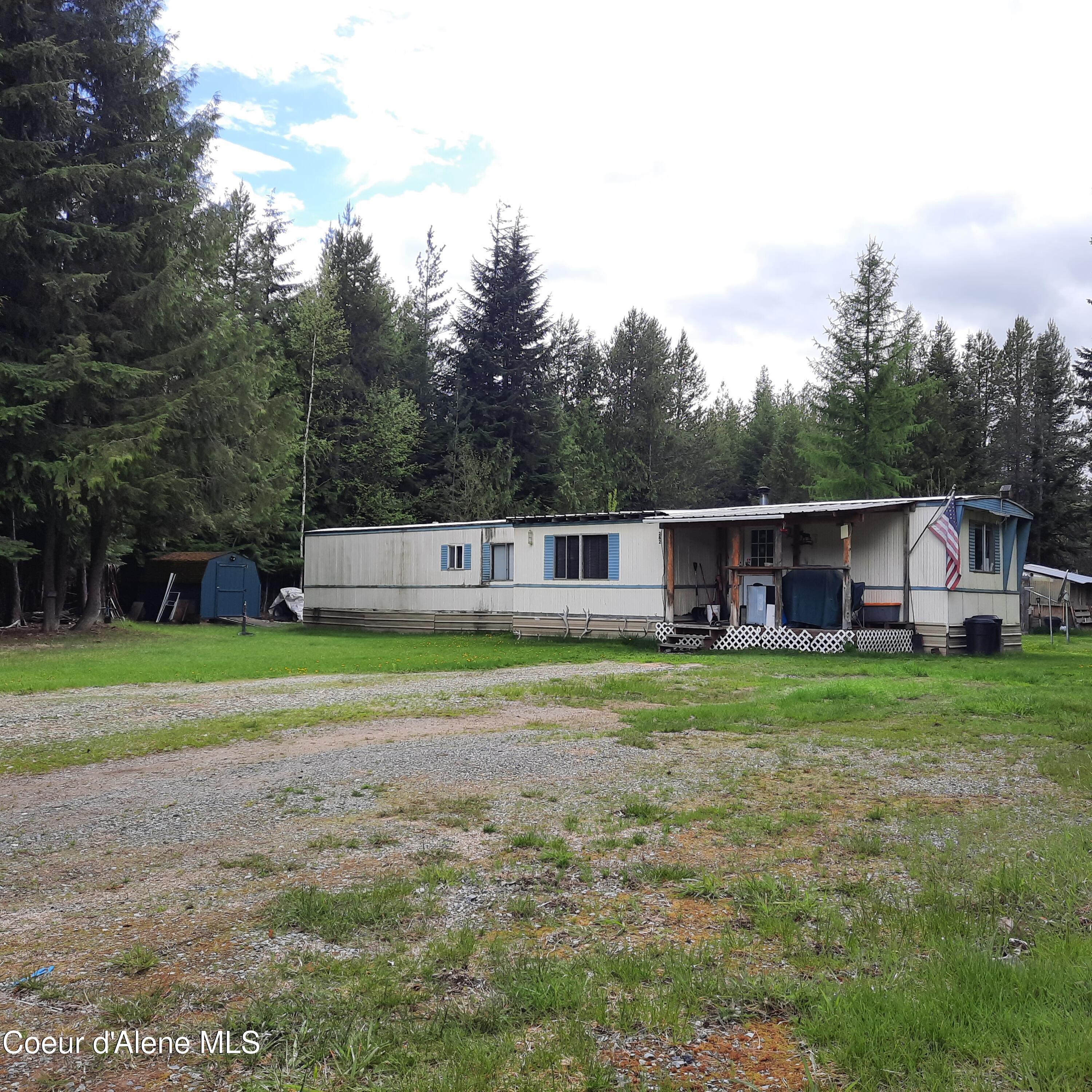 282 Muddy Run Road, Naples, Alaska image 1