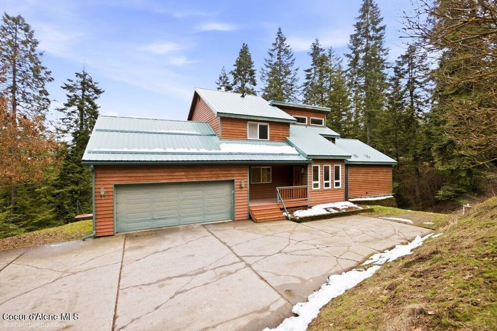 Photo of 7722 Clemetson Rd, Coeur dAlene, ID 83814 (MLS # 26-5130)