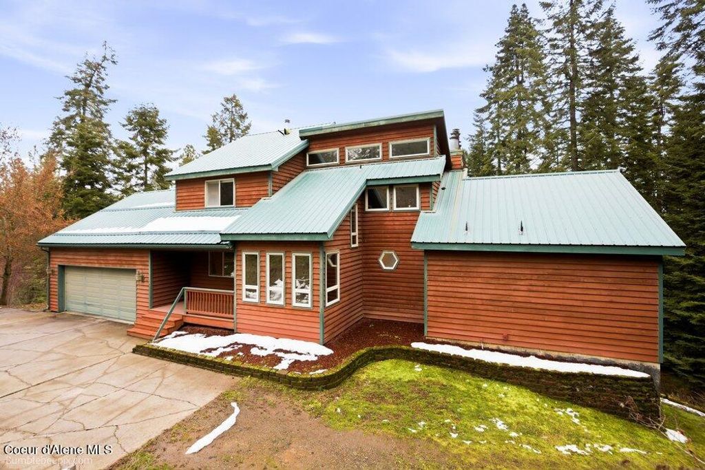 Photo of 7722 Clemetson Rd, Coeur dAlene, ID 83814 (MLS # 26-5130)