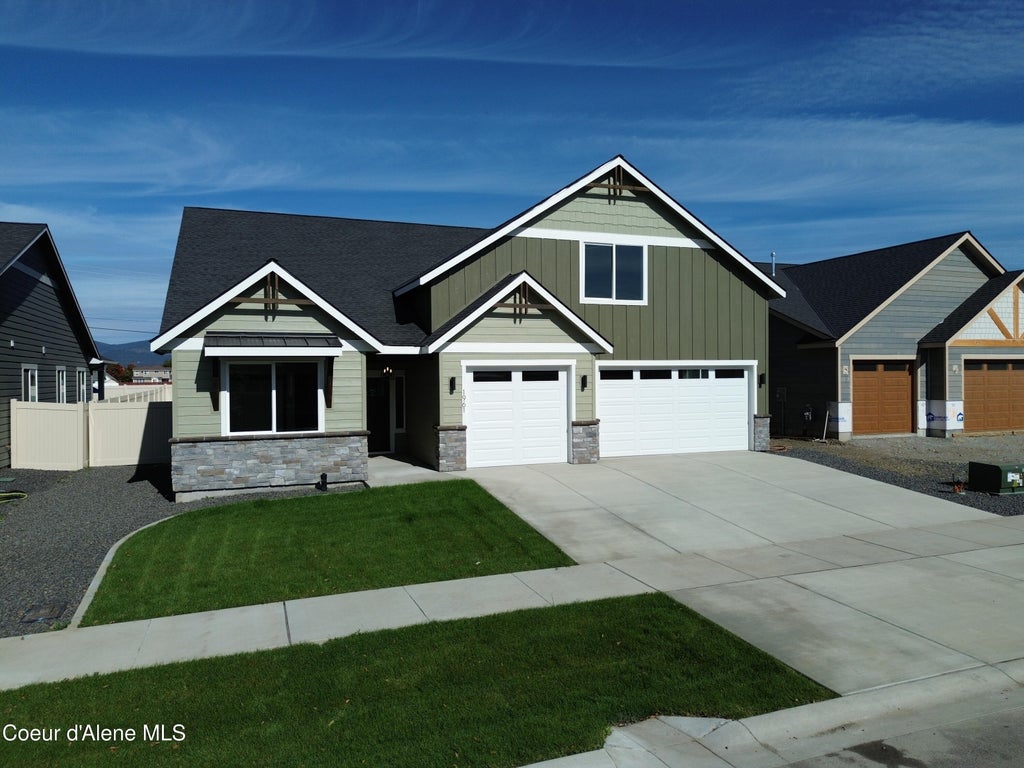 Photo of 1961 Mykal CT, Post Falls, ID 83854 (MLS # 26-7946)