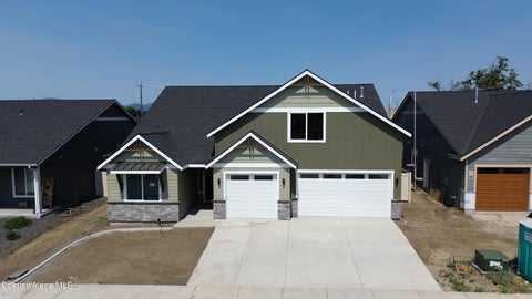 Photo of 1961 Mykal CT, Post Falls, ID 83854 (MLS # 26-7946)