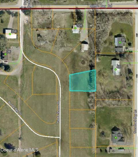 Vacant Land For Sale - NNA Fiesta Shores Dr. Dr<br/> Sagle, ID 83860