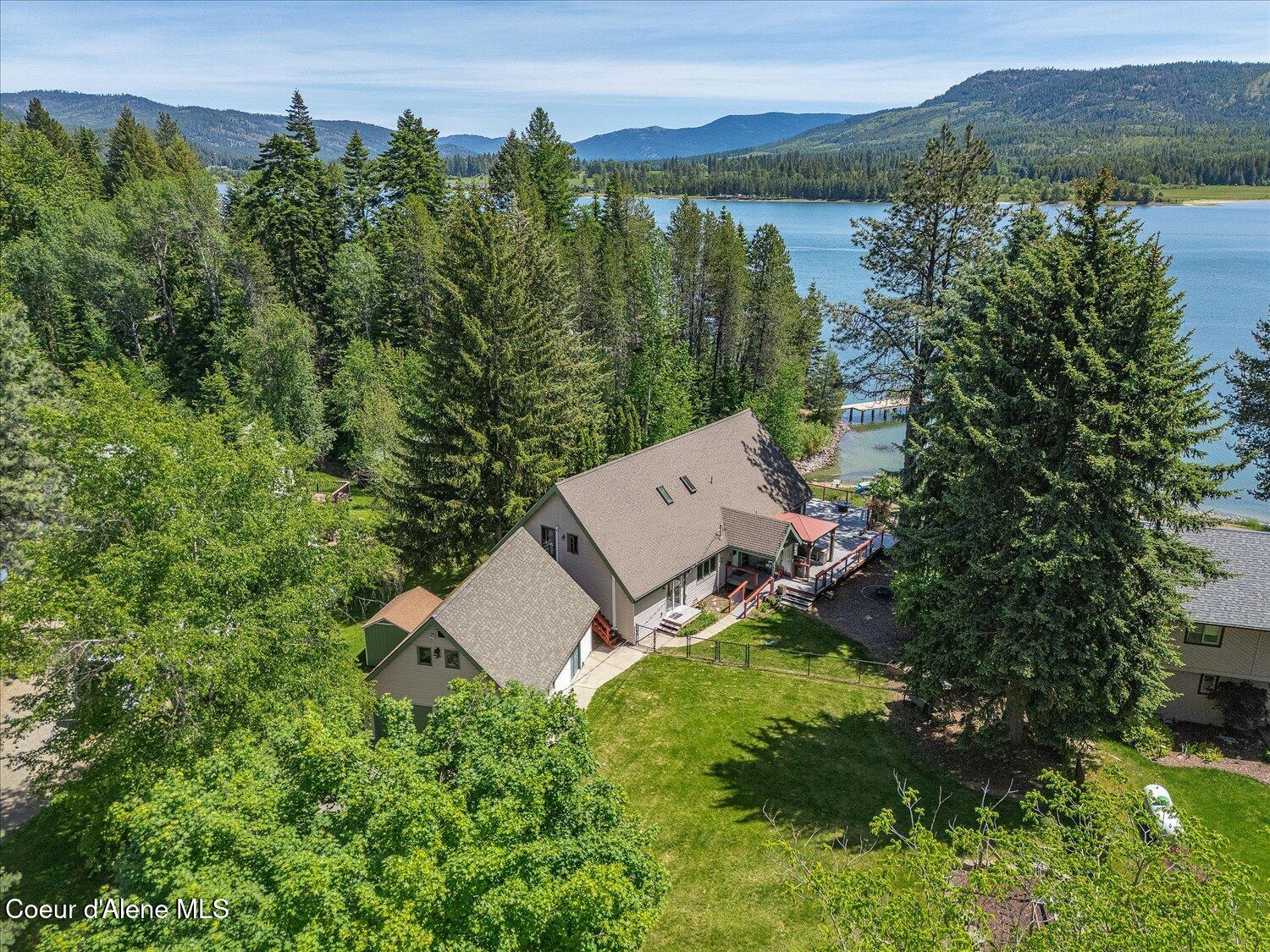 415 Laclede Shores Dr, Laclede, Alaska image 38