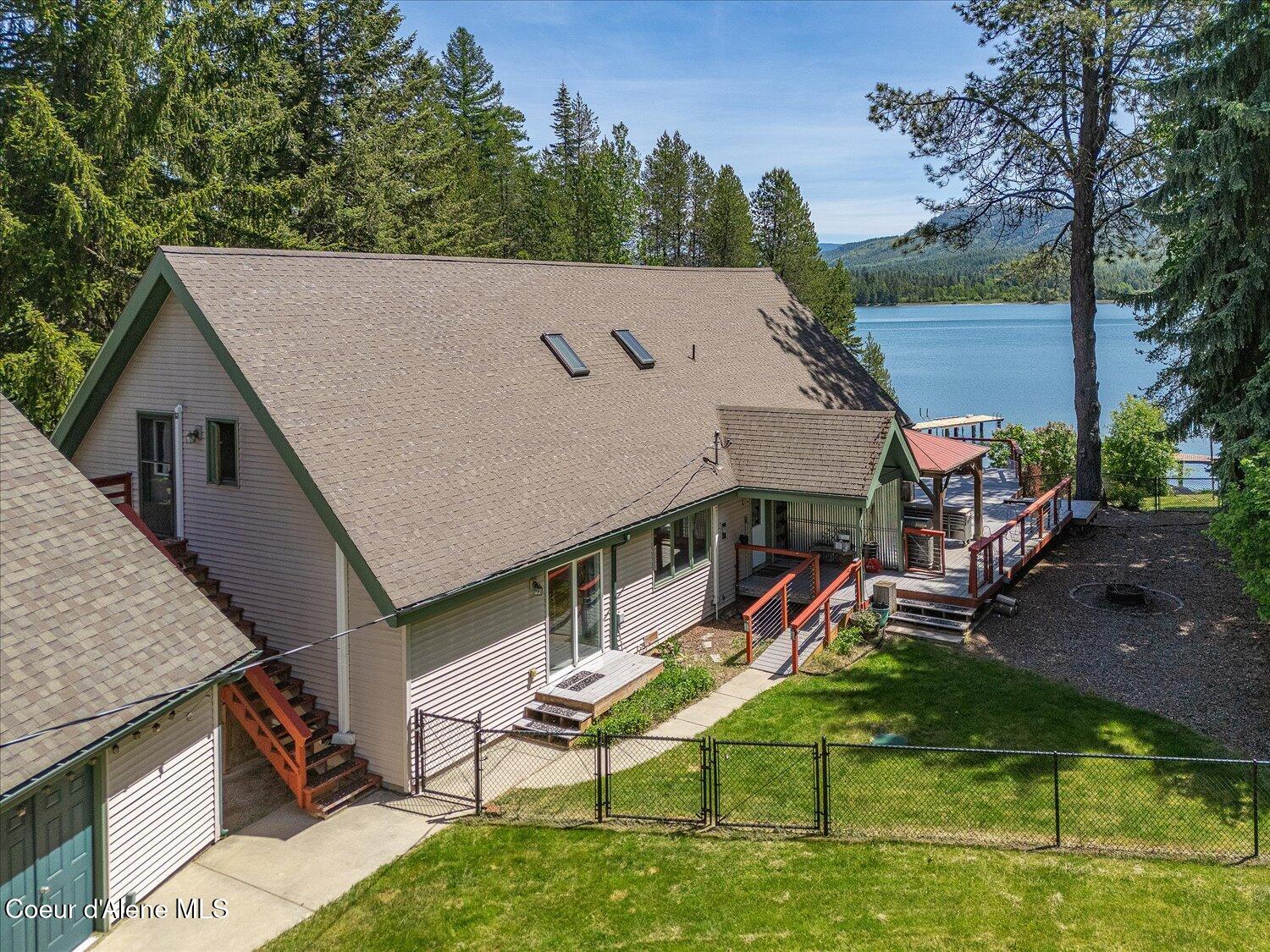 415 Laclede Shores Dr, Laclede, Alaska image 39