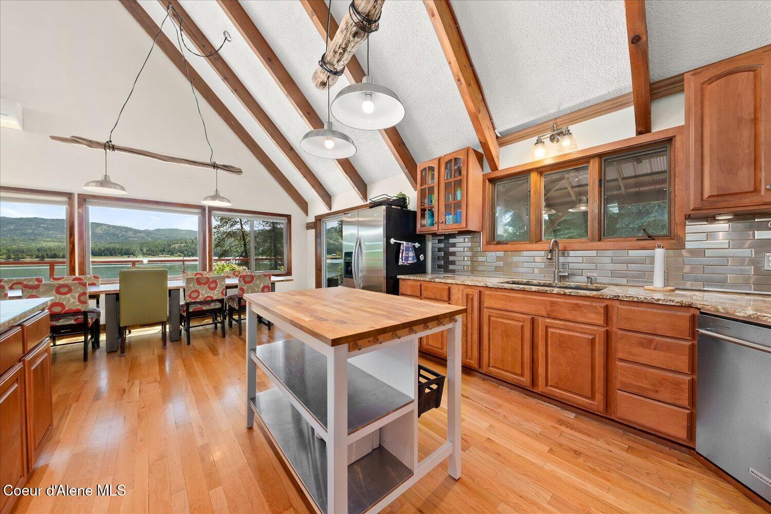 415 Laclede Shores Dr, Laclede, Alaska image 7