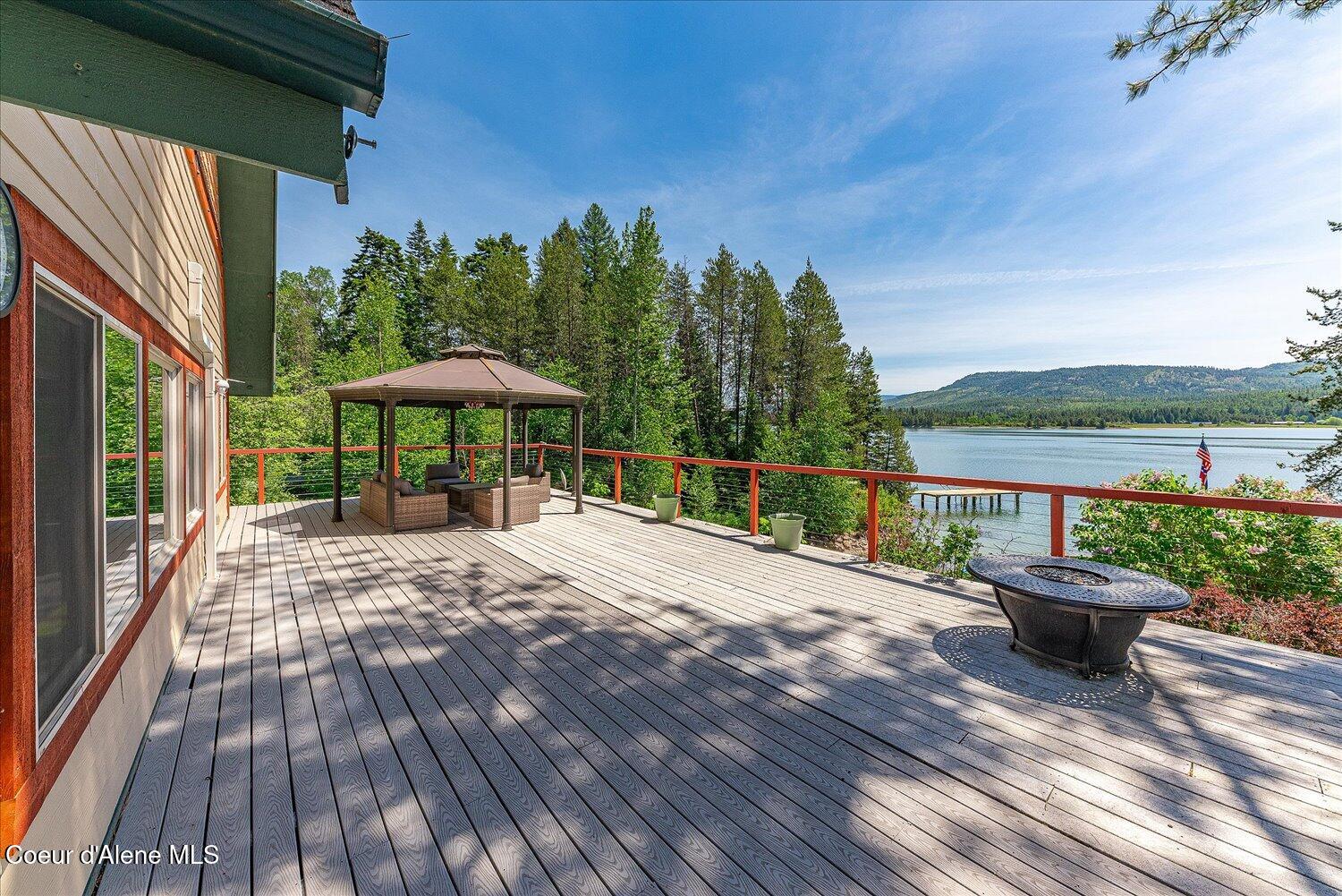 415 Laclede Shores Dr, Laclede, Alaska image 29